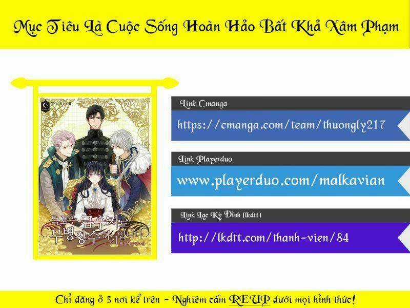 Mục Tiêu Là Cuộc Sống Hoàn Hảo Bất Khả Xâm Phạm Chapter 52 trang 49