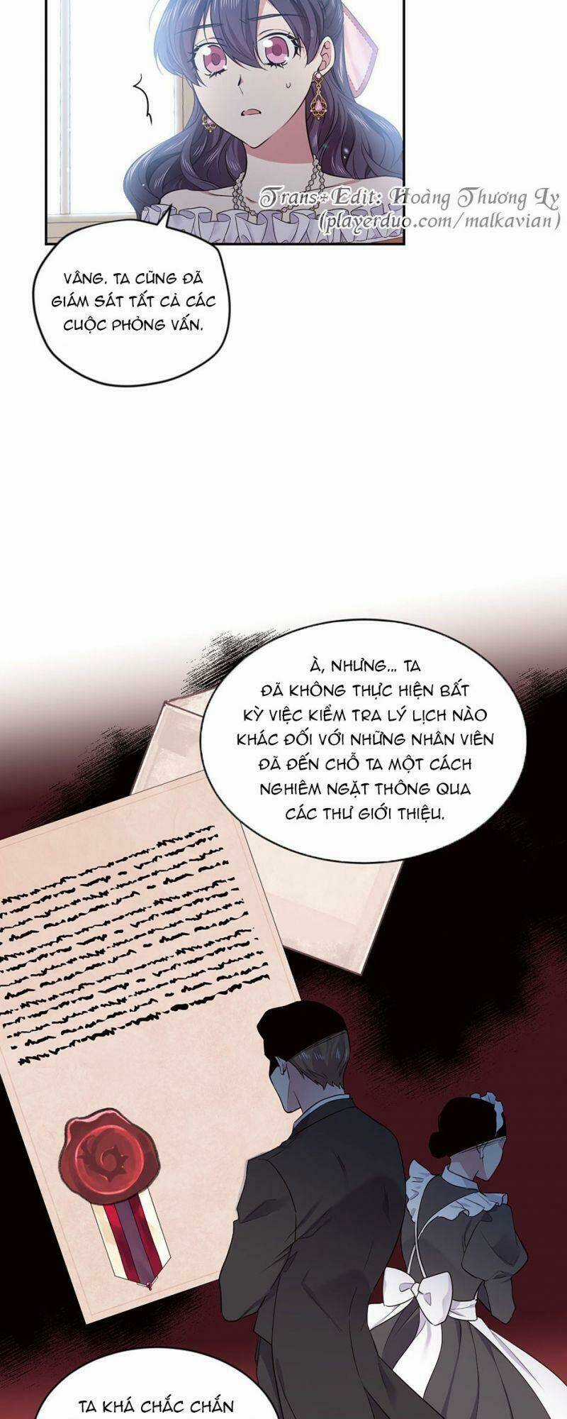 Mục Tiêu Là Cuộc Sống Hoàn Hảo Bất Khả Xâm Phạm Chapter 53 trang 11