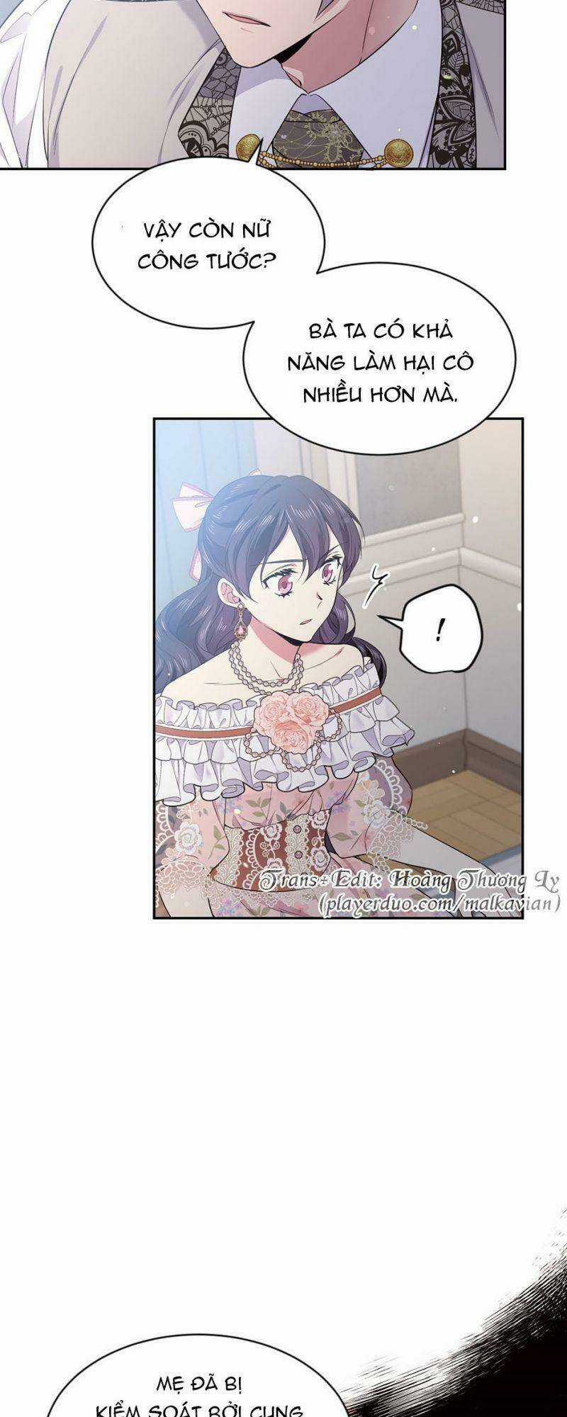 Mục Tiêu Là Cuộc Sống Hoàn Hảo Bất Khả Xâm Phạm Chapter 53 trang 19