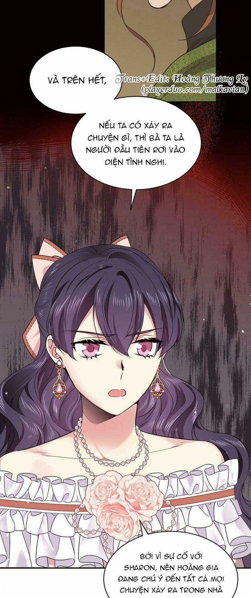 Mục Tiêu Là Cuộc Sống Hoàn Hảo Bất Khả Xâm Phạm Chapter 53 trang 21