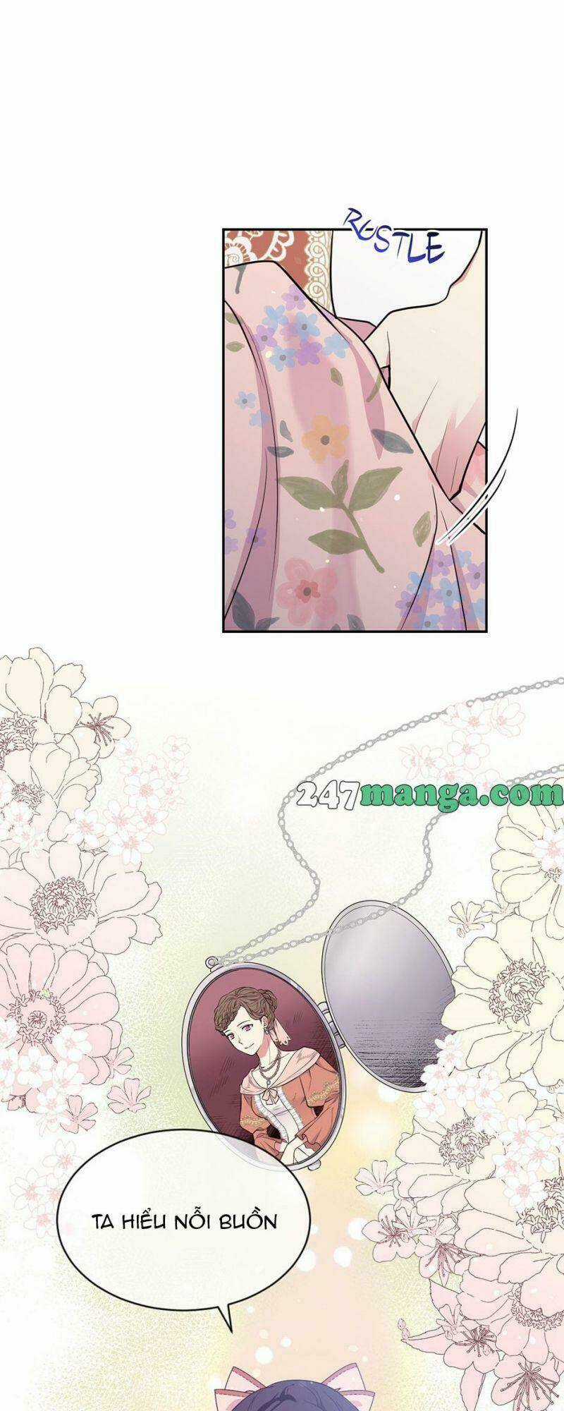 Mục Tiêu Là Cuộc Sống Hoàn Hảo Bất Khả Xâm Phạm Chapter 53 trang 24