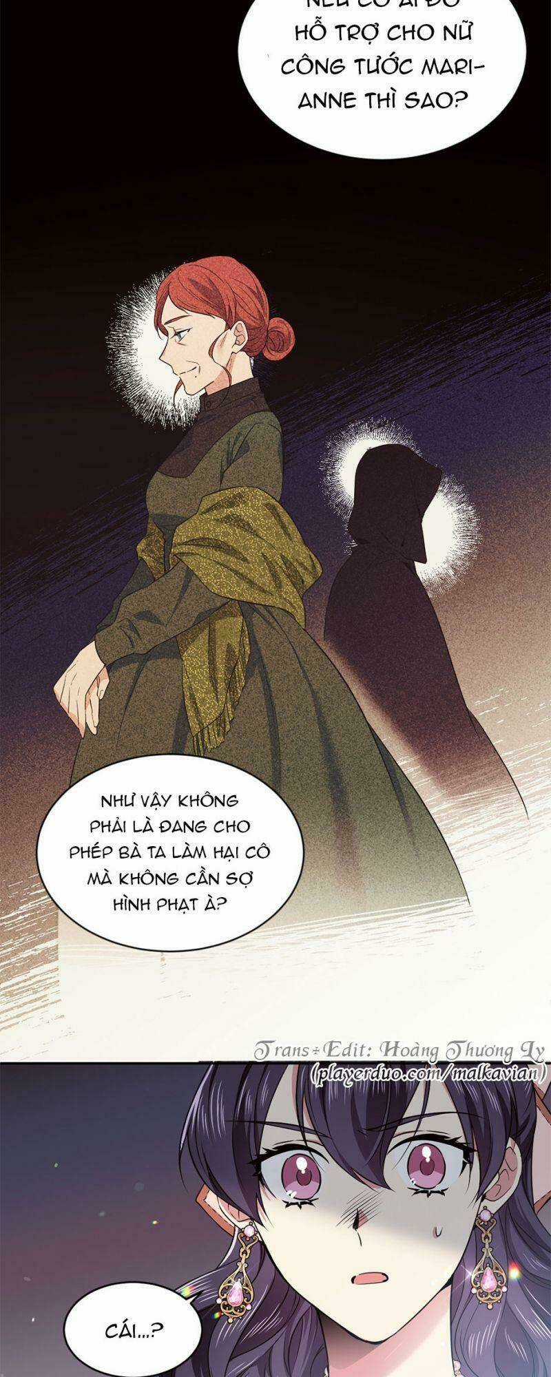 Mục Tiêu Là Cuộc Sống Hoàn Hảo Bất Khả Xâm Phạm Chapter 53 trang 28