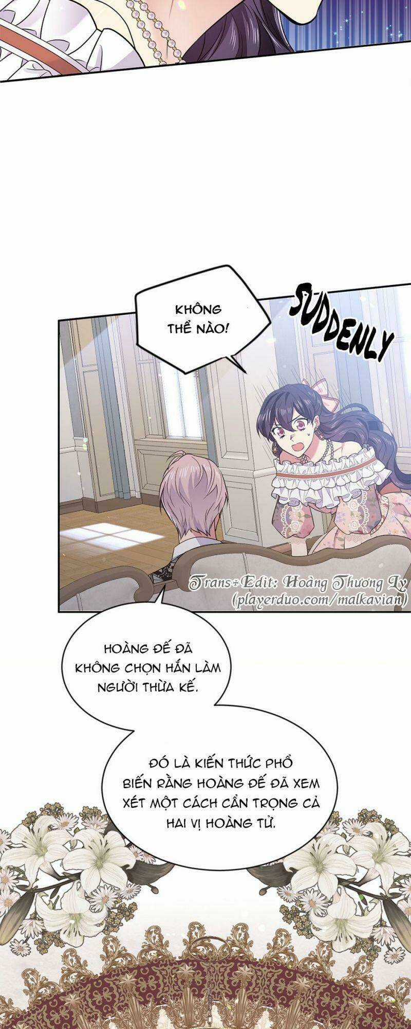 Mục Tiêu Là Cuộc Sống Hoàn Hảo Bất Khả Xâm Phạm Chapter 53 trang 33