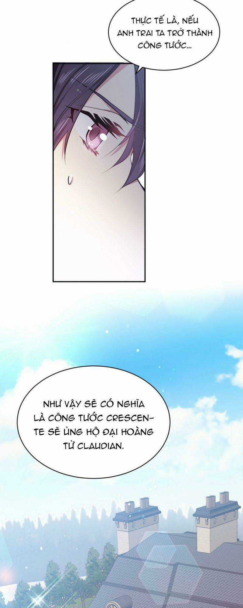 Mục Tiêu Là Cuộc Sống Hoàn Hảo Bất Khả Xâm Phạm Chapter 53 trang 38