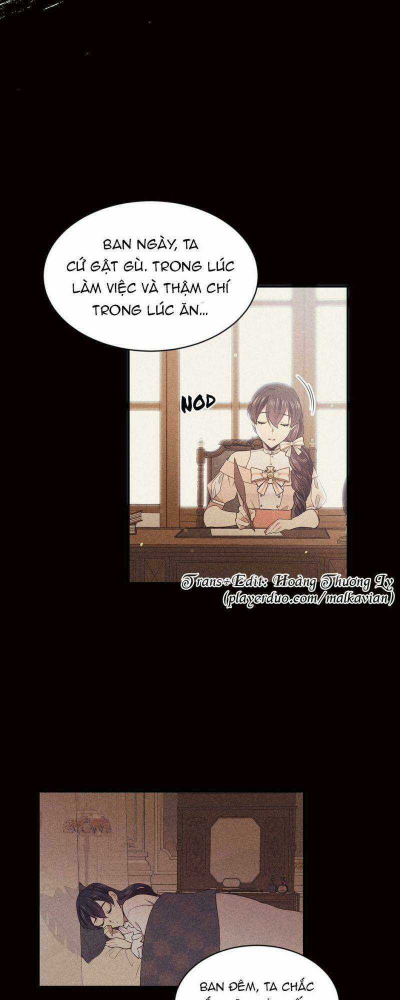 Mục Tiêu Là Cuộc Sống Hoàn Hảo Bất Khả Xâm Phạm Chapter 53 trang 4