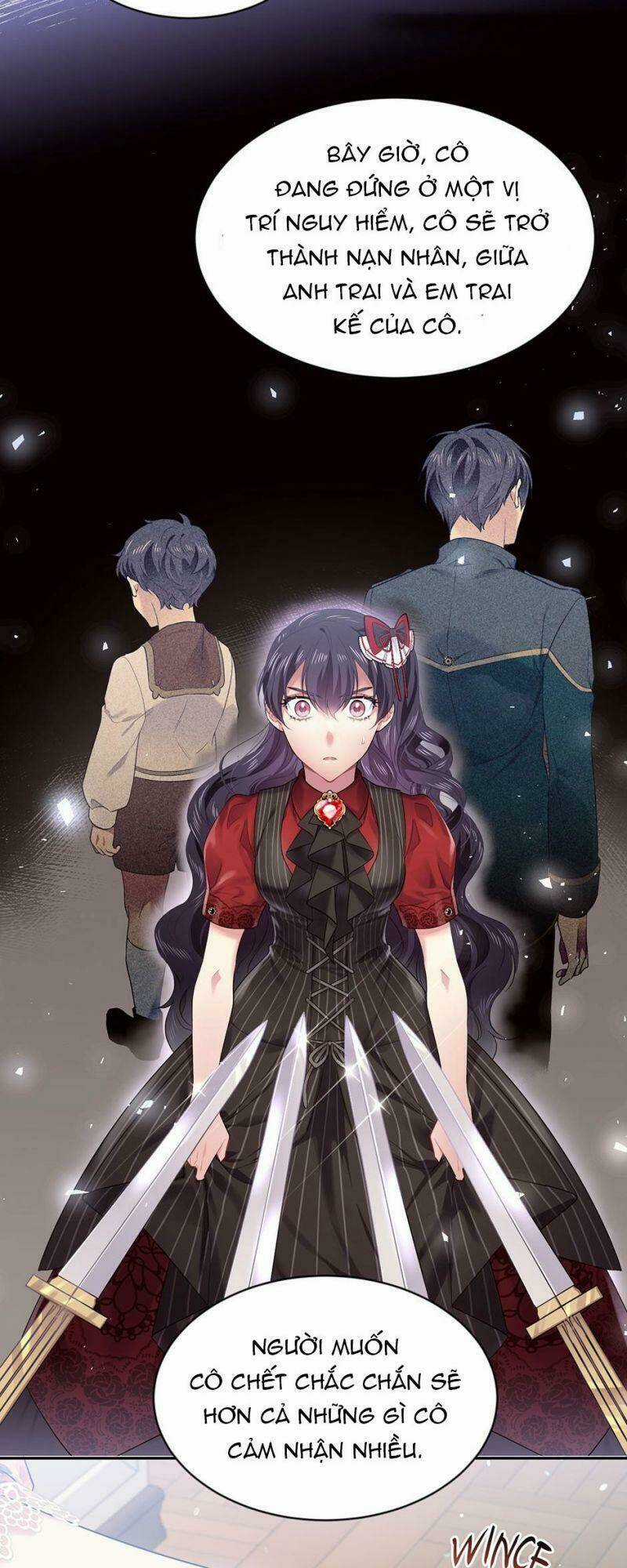 Mục Tiêu Là Cuộc Sống Hoàn Hảo Bất Khả Xâm Phạm Chapter 53 trang 42