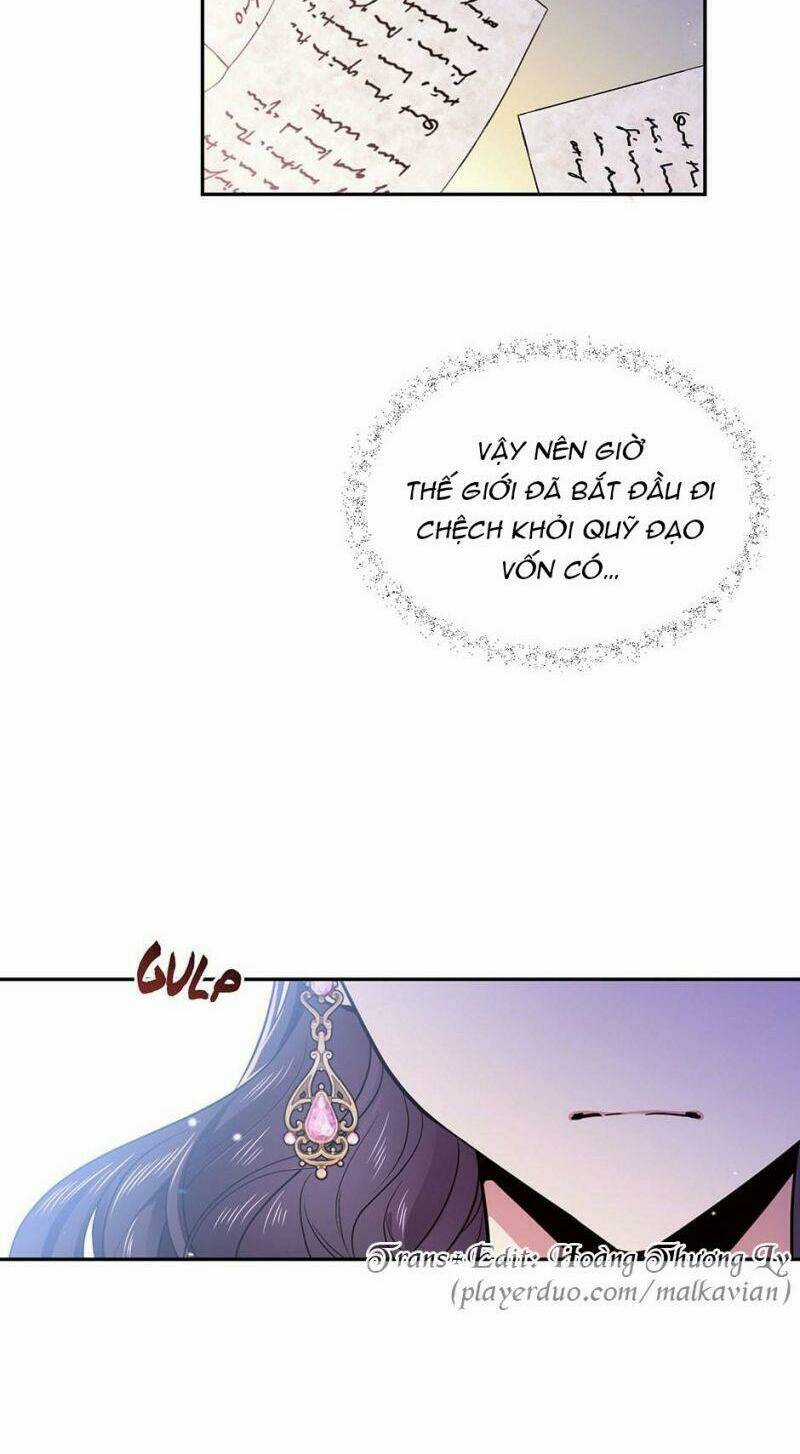 Mục Tiêu Là Cuộc Sống Hoàn Hảo Bất Khả Xâm Phạm Chapter 53 trang 48