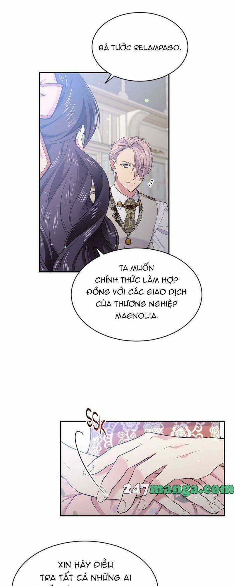 Mục Tiêu Là Cuộc Sống Hoàn Hảo Bất Khả Xâm Phạm Chapter 53 trang 49