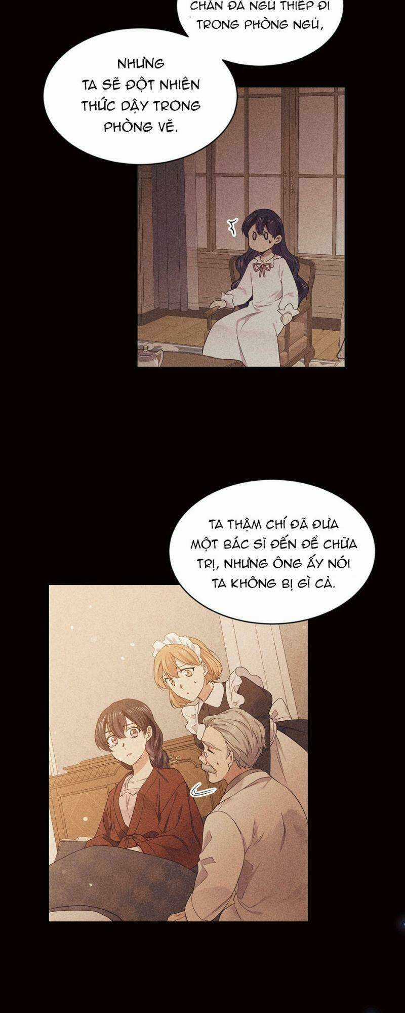 Mục Tiêu Là Cuộc Sống Hoàn Hảo Bất Khả Xâm Phạm Chapter 53 trang 5