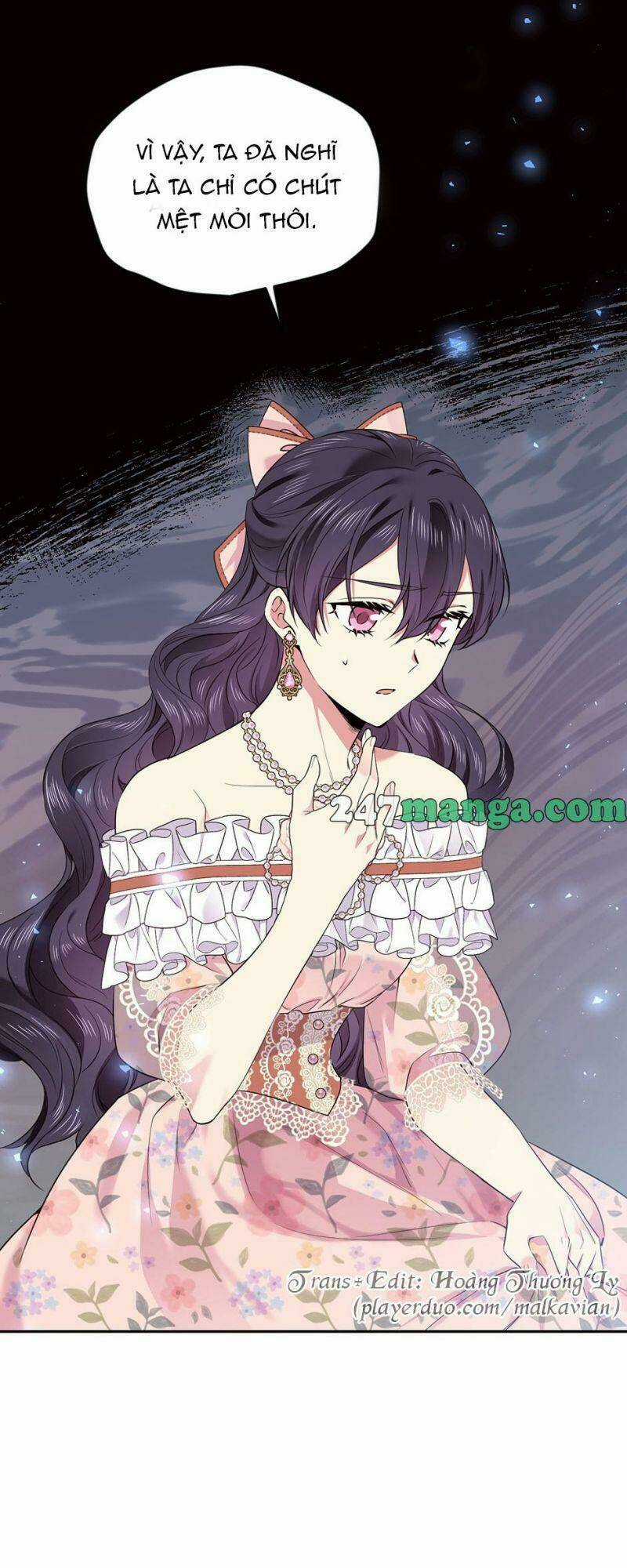 Mục Tiêu Là Cuộc Sống Hoàn Hảo Bất Khả Xâm Phạm Chapter 53 trang 6