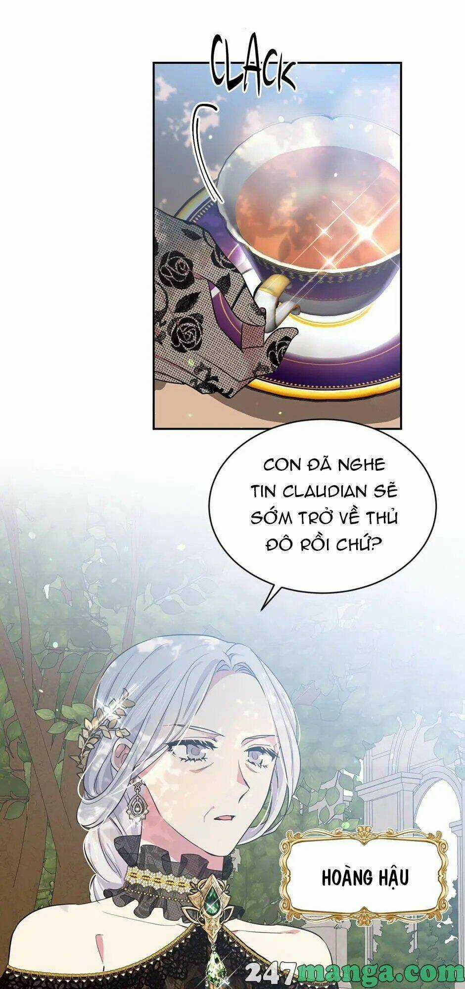 Mục Tiêu Là Cuộc Sống Hoàn Hảo Bất Khả Xâm Phạm Chapter 54 trang 13