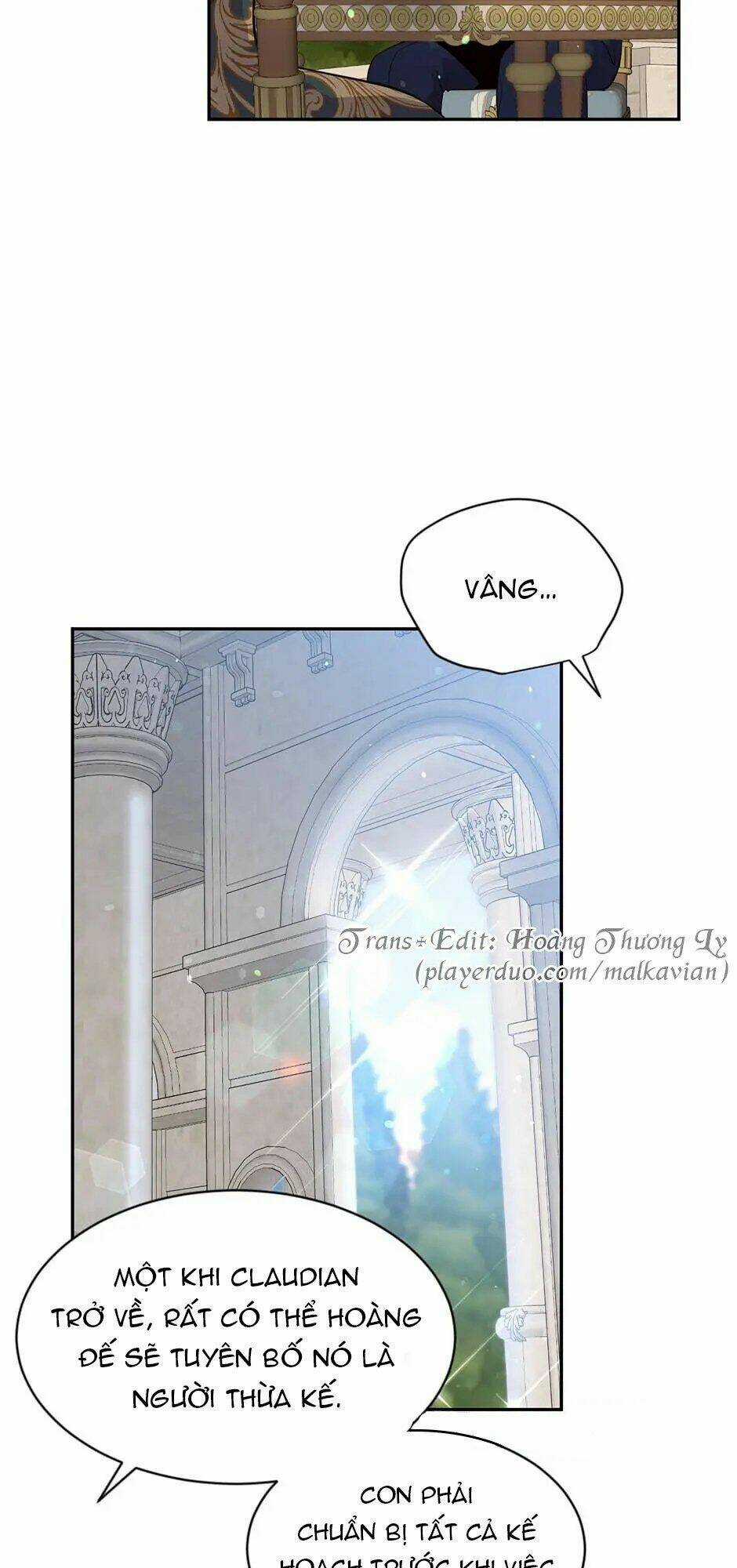 Mục Tiêu Là Cuộc Sống Hoàn Hảo Bất Khả Xâm Phạm Chapter 54 trang 15