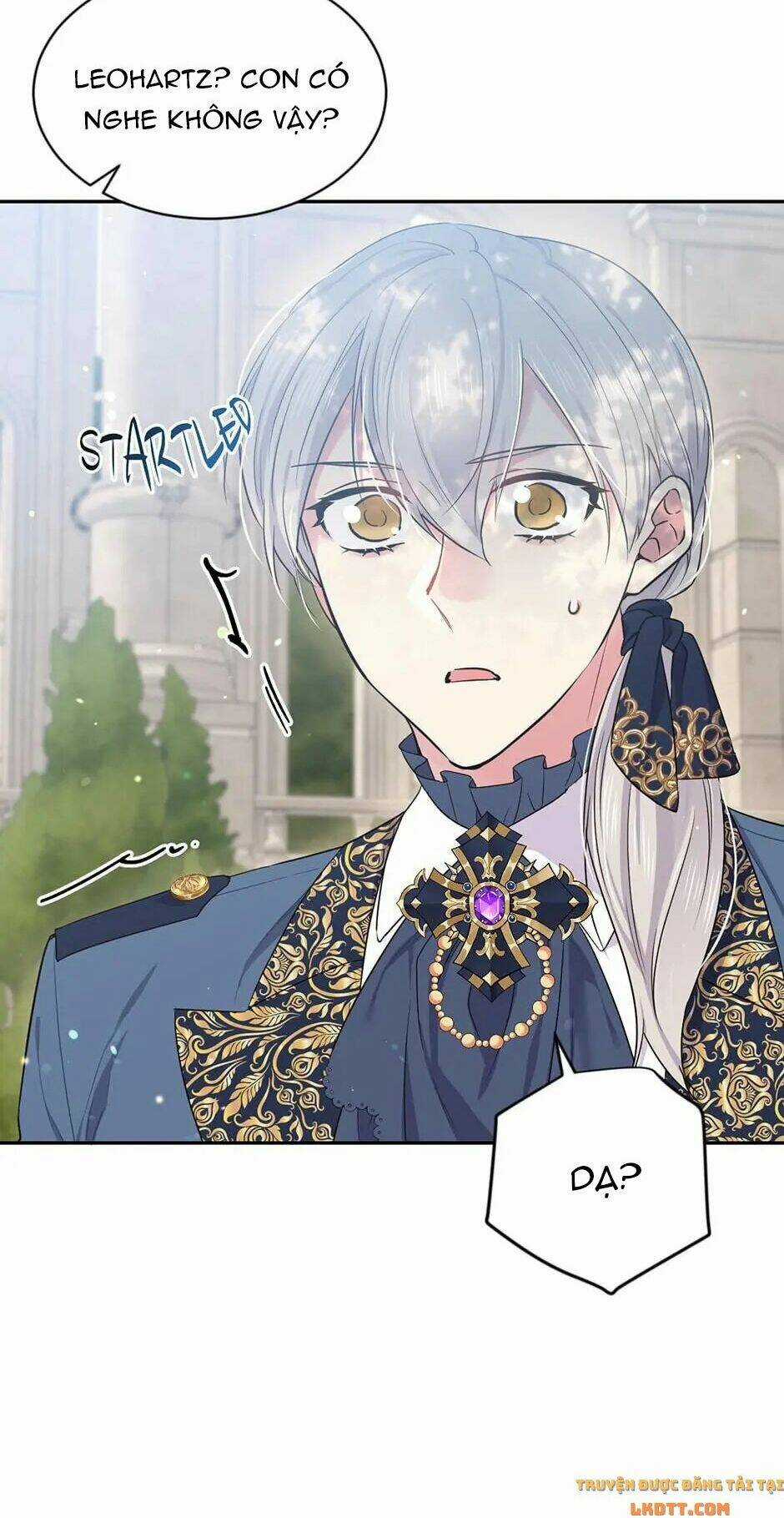 Mục Tiêu Là Cuộc Sống Hoàn Hảo Bất Khả Xâm Phạm Chapter 54 trang 17