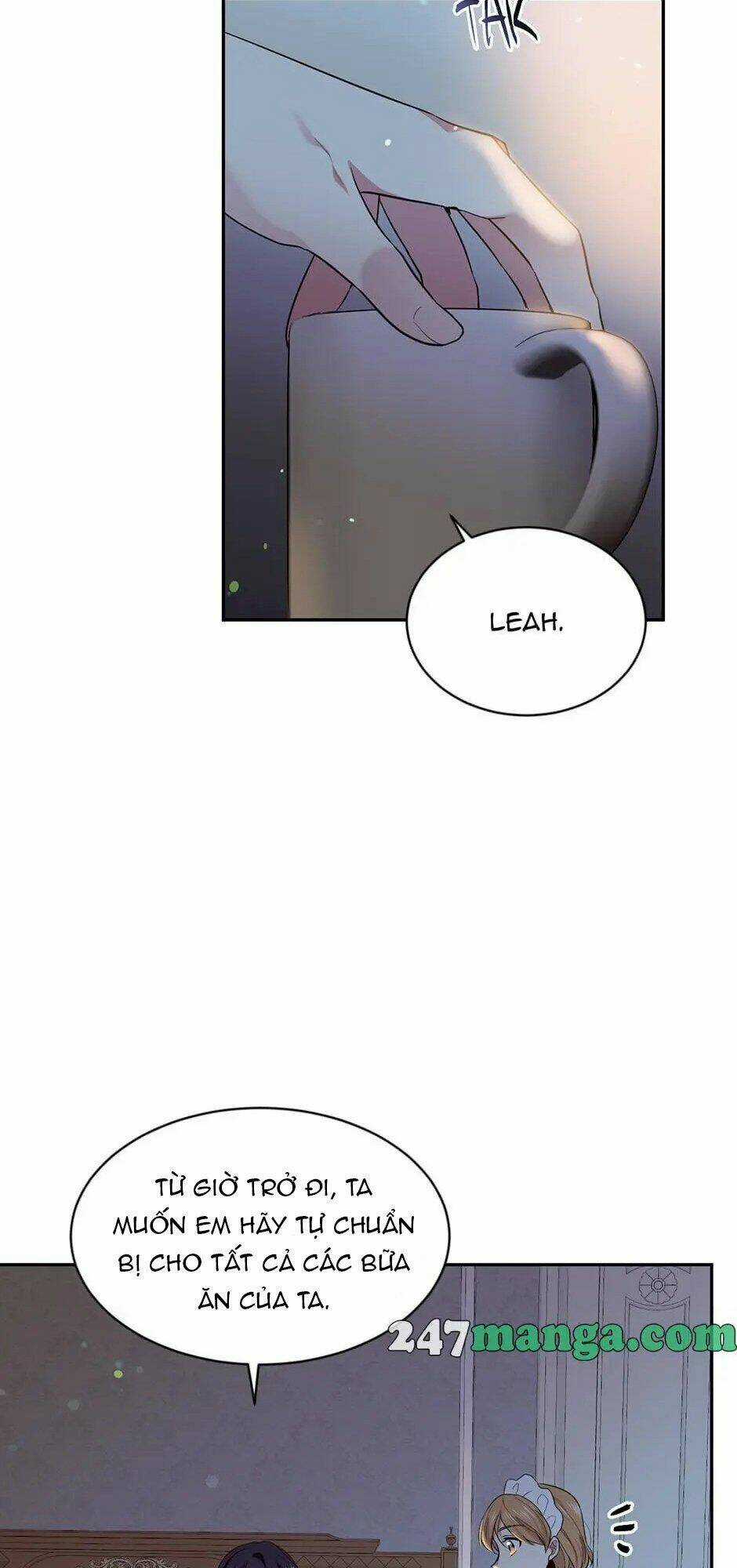 Mục Tiêu Là Cuộc Sống Hoàn Hảo Bất Khả Xâm Phạm Chapter 54 trang 2