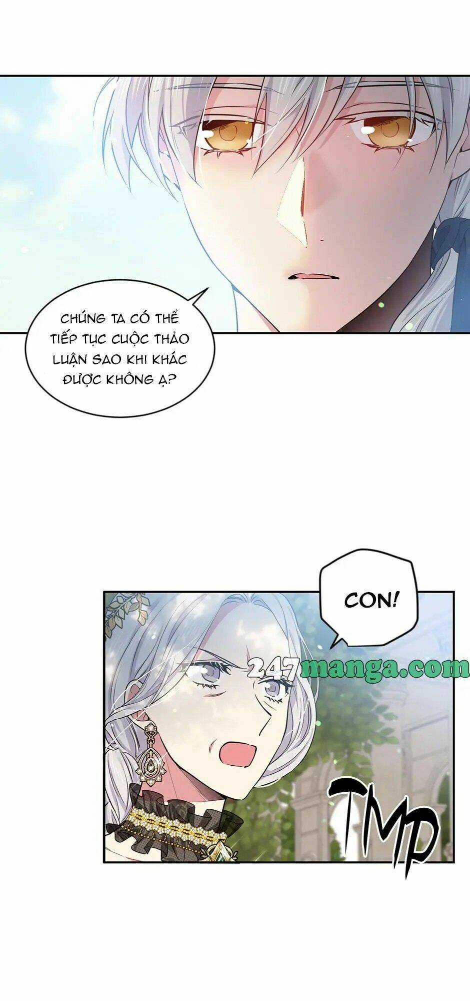 Mục Tiêu Là Cuộc Sống Hoàn Hảo Bất Khả Xâm Phạm Chapter 54 trang 21