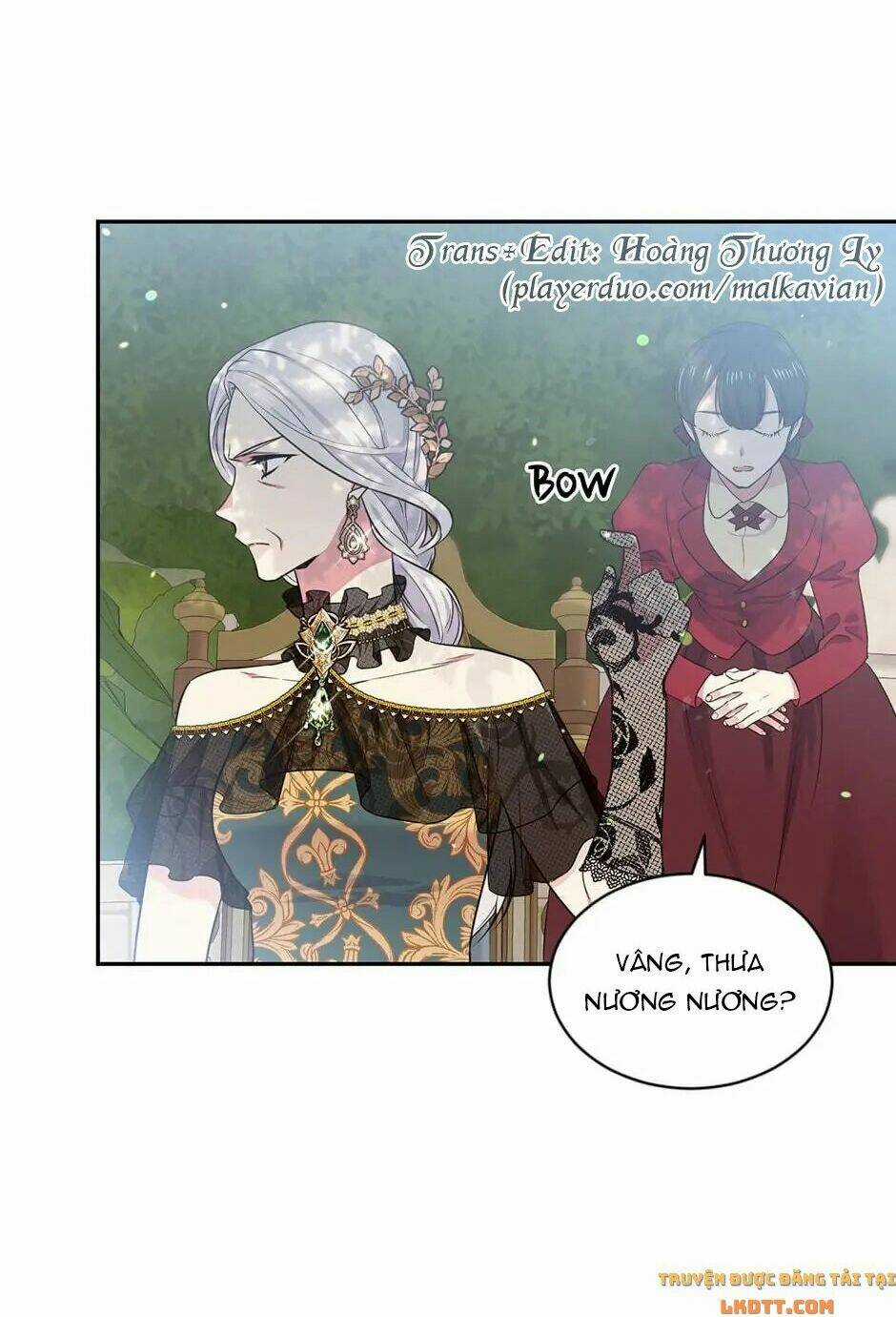 Mục Tiêu Là Cuộc Sống Hoàn Hảo Bất Khả Xâm Phạm Chapter 54 trang 24