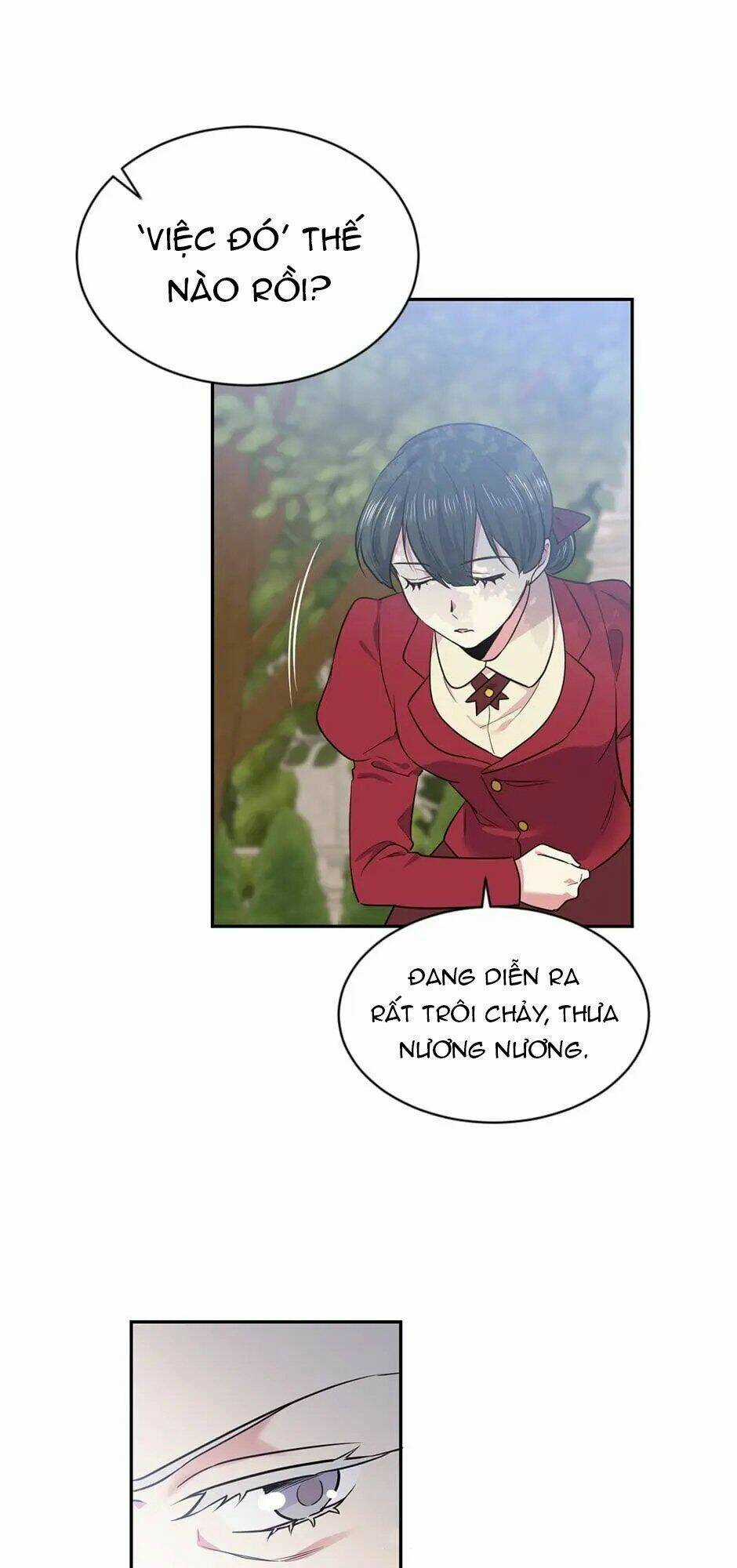 Mục Tiêu Là Cuộc Sống Hoàn Hảo Bất Khả Xâm Phạm Chapter 54 trang 25