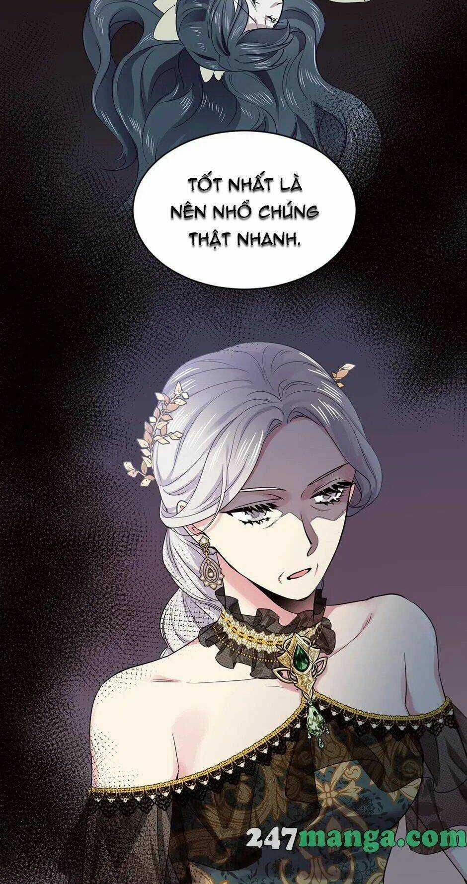 Mục Tiêu Là Cuộc Sống Hoàn Hảo Bất Khả Xâm Phạm Chapter 54 trang 28