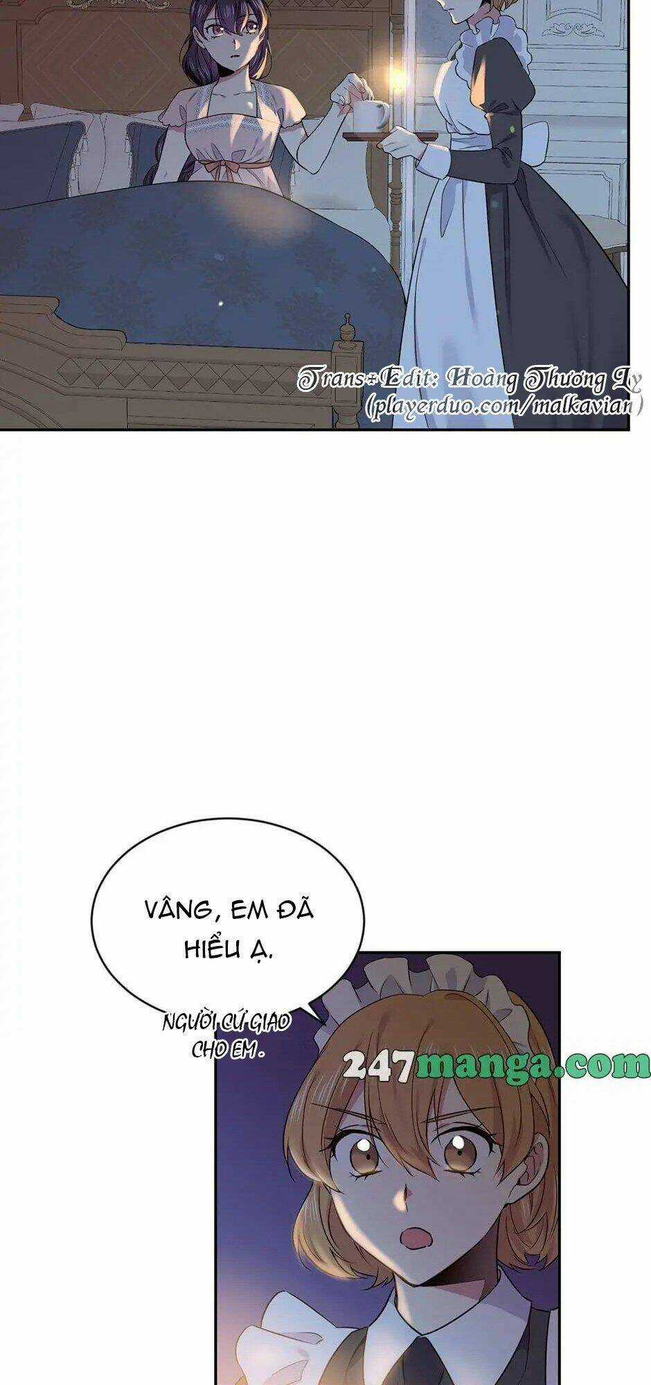 Mục Tiêu Là Cuộc Sống Hoàn Hảo Bất Khả Xâm Phạm Chapter 54 trang 3