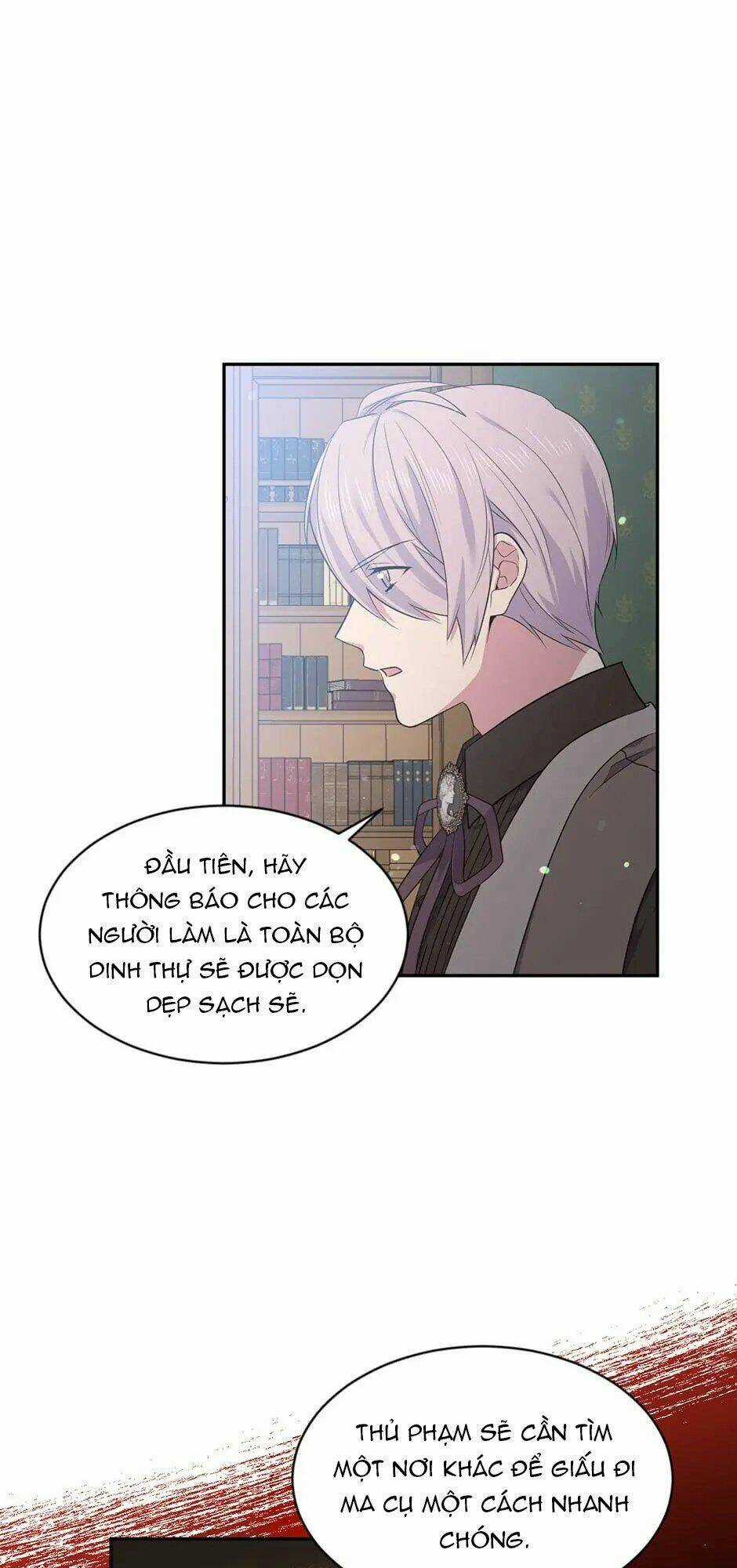 Mục Tiêu Là Cuộc Sống Hoàn Hảo Bất Khả Xâm Phạm Chapter 54 trang 34