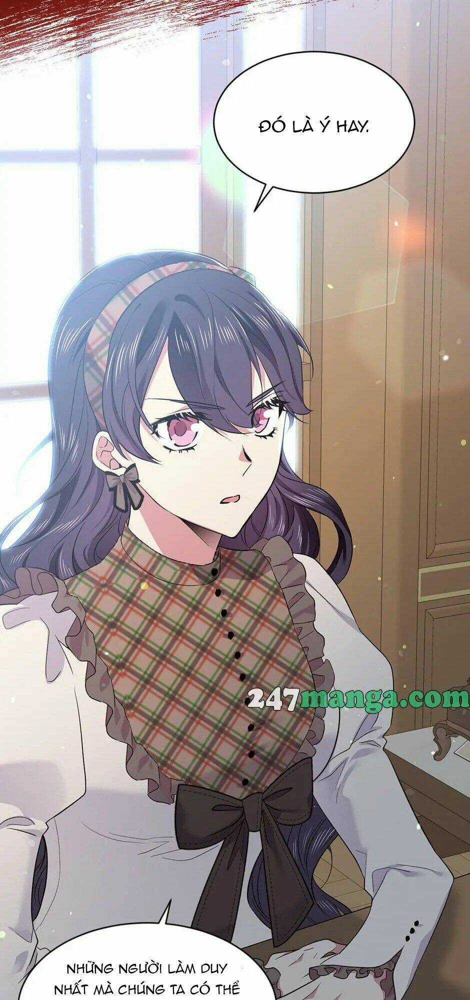 Mục Tiêu Là Cuộc Sống Hoàn Hảo Bất Khả Xâm Phạm Chapter 54 trang 36