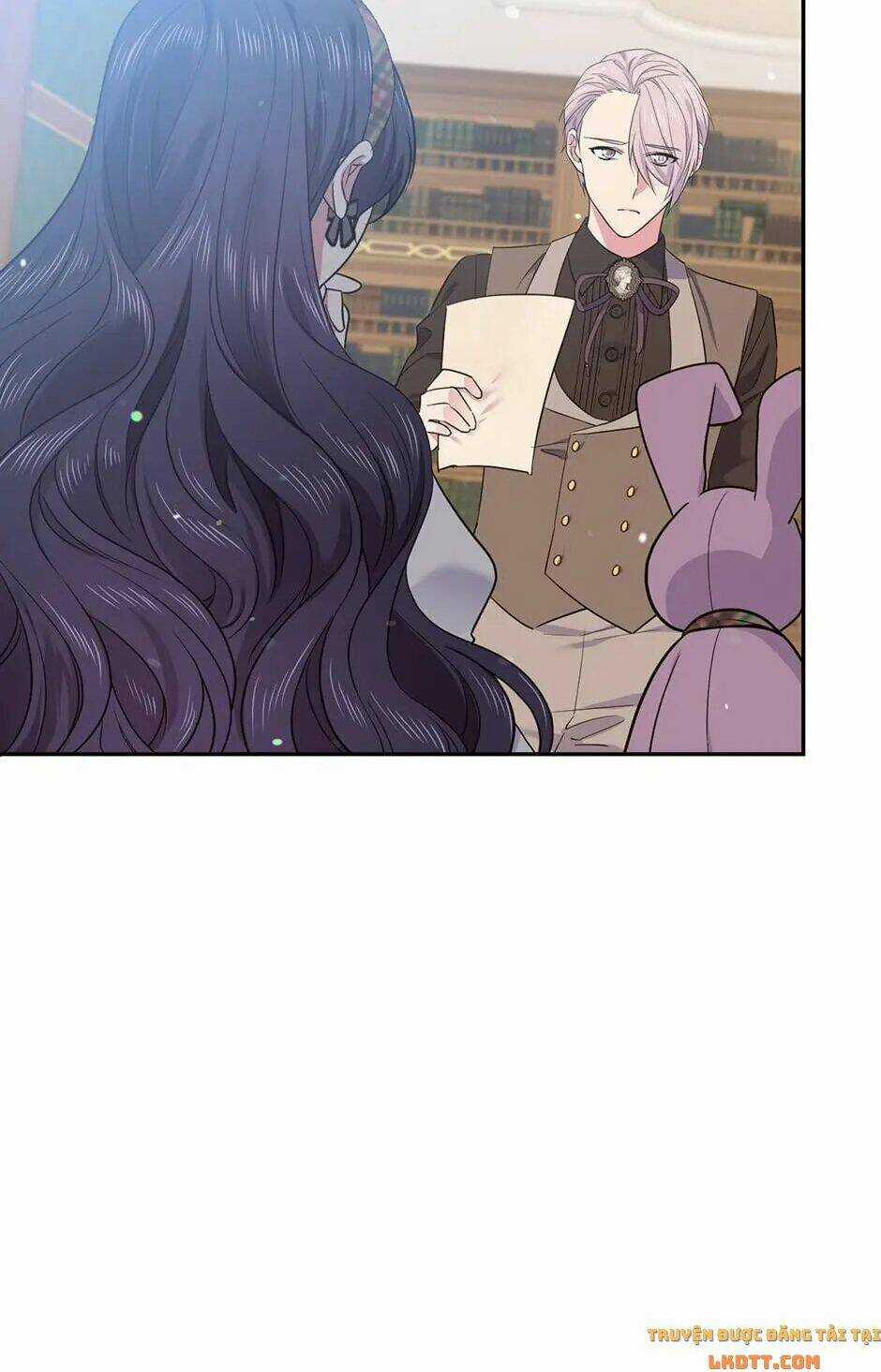 Mục Tiêu Là Cuộc Sống Hoàn Hảo Bất Khả Xâm Phạm Chapter 54 trang 38