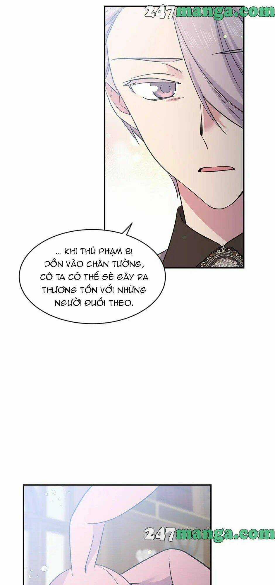 Mục Tiêu Là Cuộc Sống Hoàn Hảo Bất Khả Xâm Phạm Chapter 54 trang 39