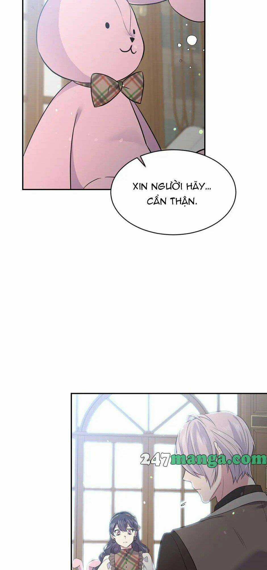 Mục Tiêu Là Cuộc Sống Hoàn Hảo Bất Khả Xâm Phạm Chapter 54 trang 40