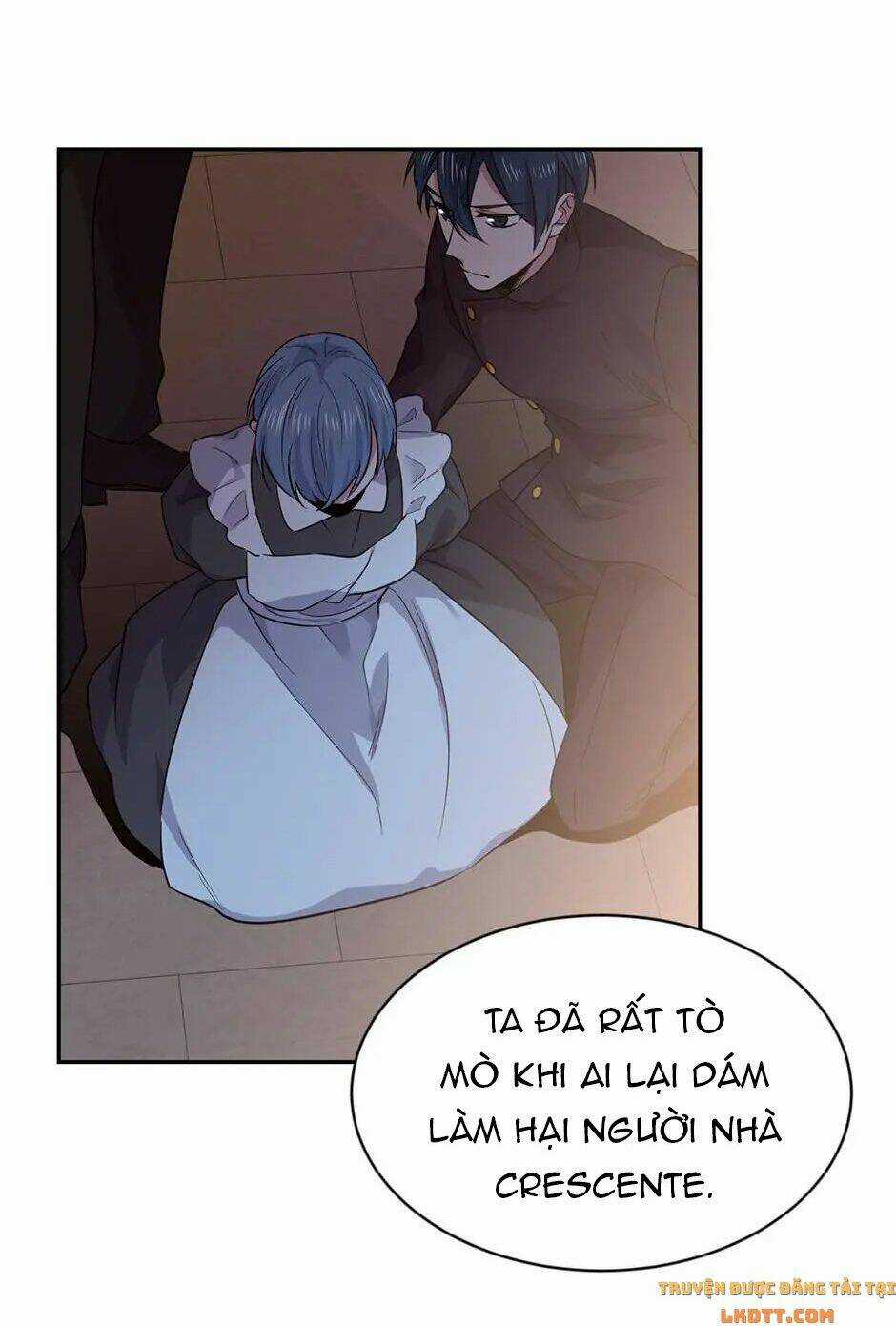 Mục Tiêu Là Cuộc Sống Hoàn Hảo Bất Khả Xâm Phạm Chapter 54 trang 49