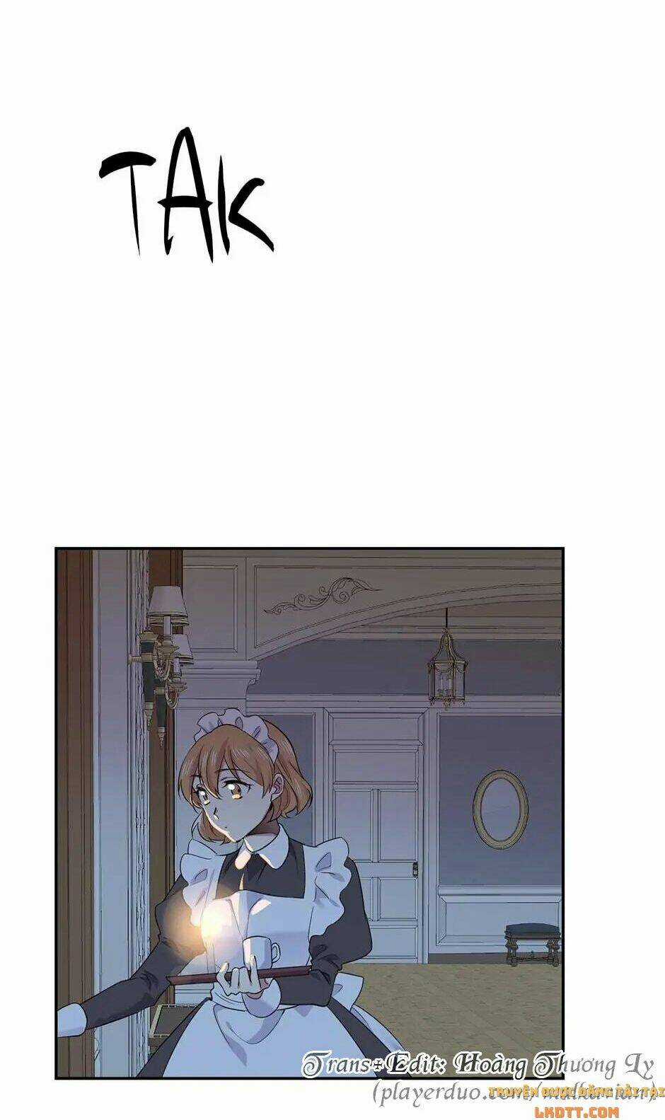 Mục Tiêu Là Cuộc Sống Hoàn Hảo Bất Khả Xâm Phạm Chapter 54 trang 5