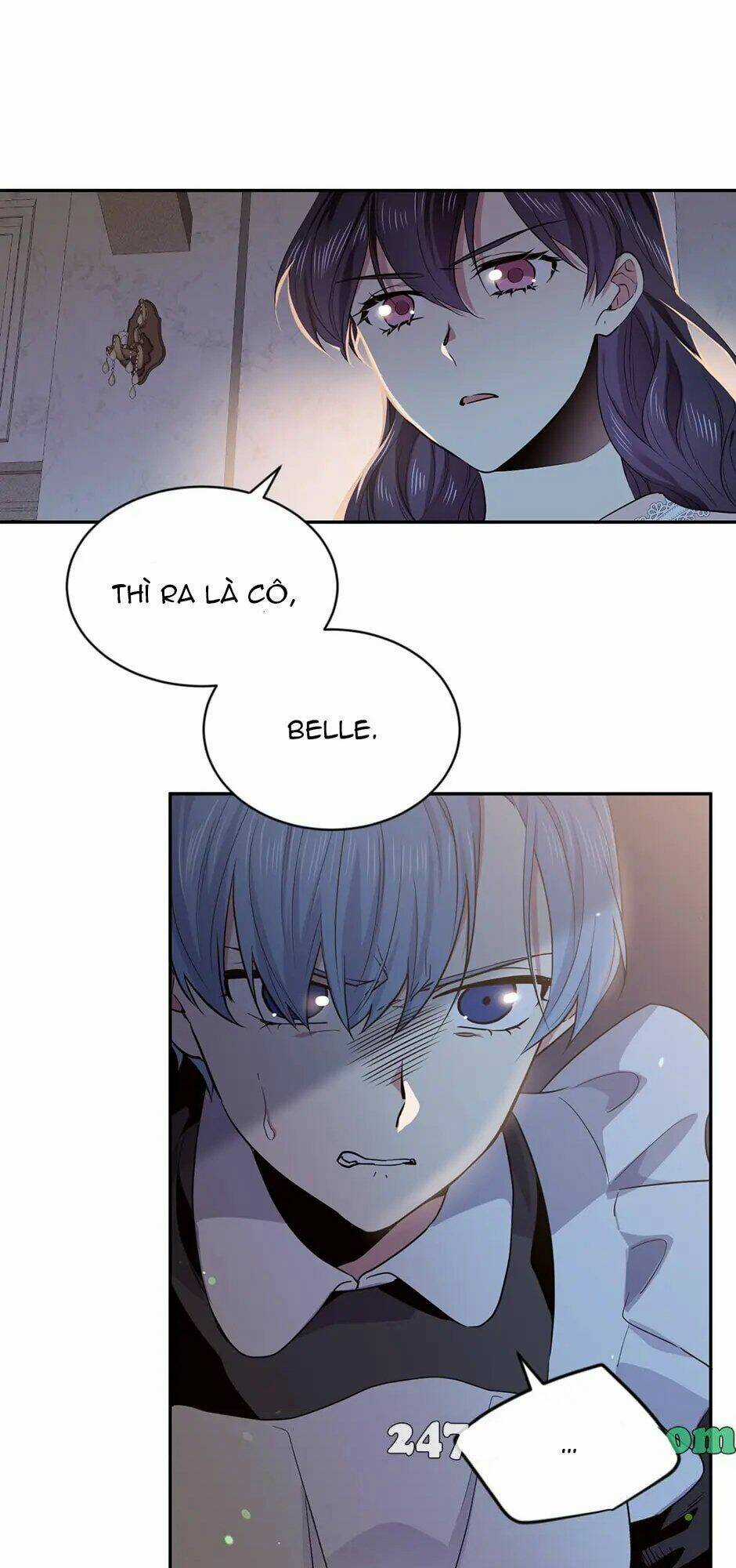 Mục Tiêu Là Cuộc Sống Hoàn Hảo Bất Khả Xâm Phạm Chapter 54 trang 50