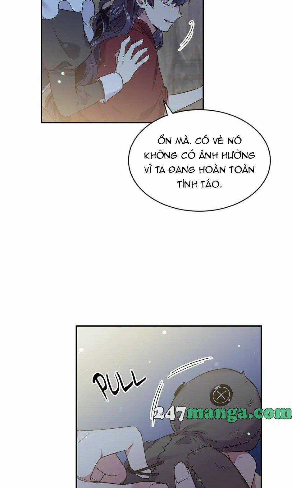 Mục Tiêu Là Cuộc Sống Hoàn Hảo Bất Khả Xâm Phạm Chapter 54 trang 53