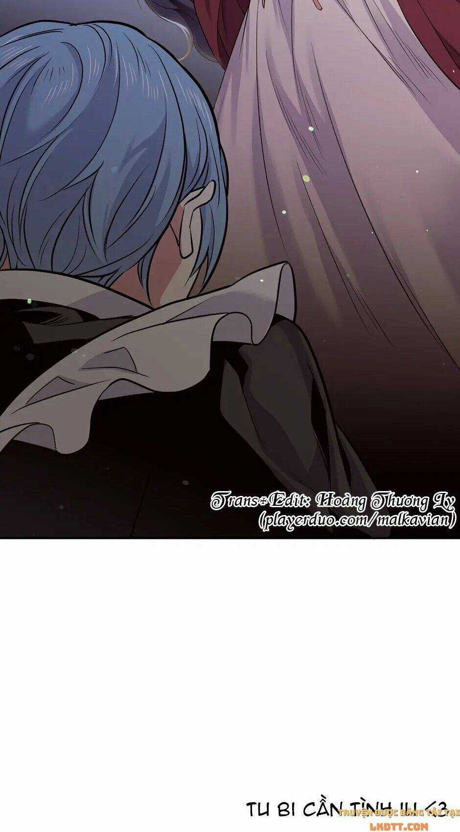 Mục Tiêu Là Cuộc Sống Hoàn Hảo Bất Khả Xâm Phạm Chapter 54 trang 58