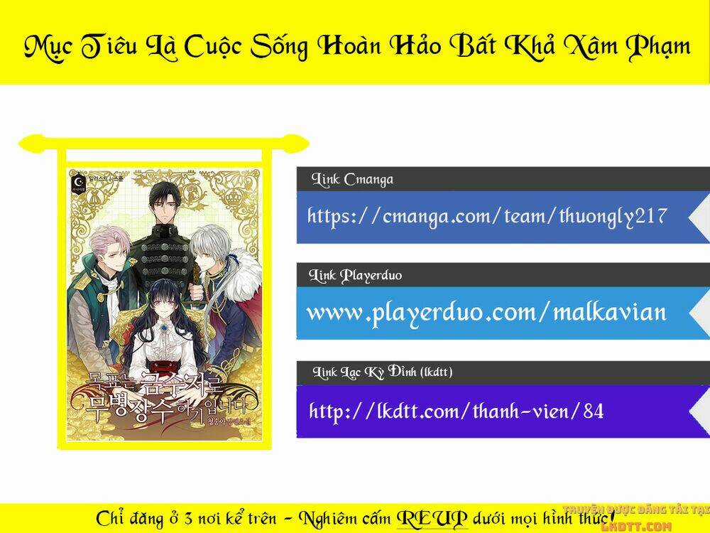 Mục Tiêu Là Cuộc Sống Hoàn Hảo Bất Khả Xâm Phạm Chapter 54 trang 59