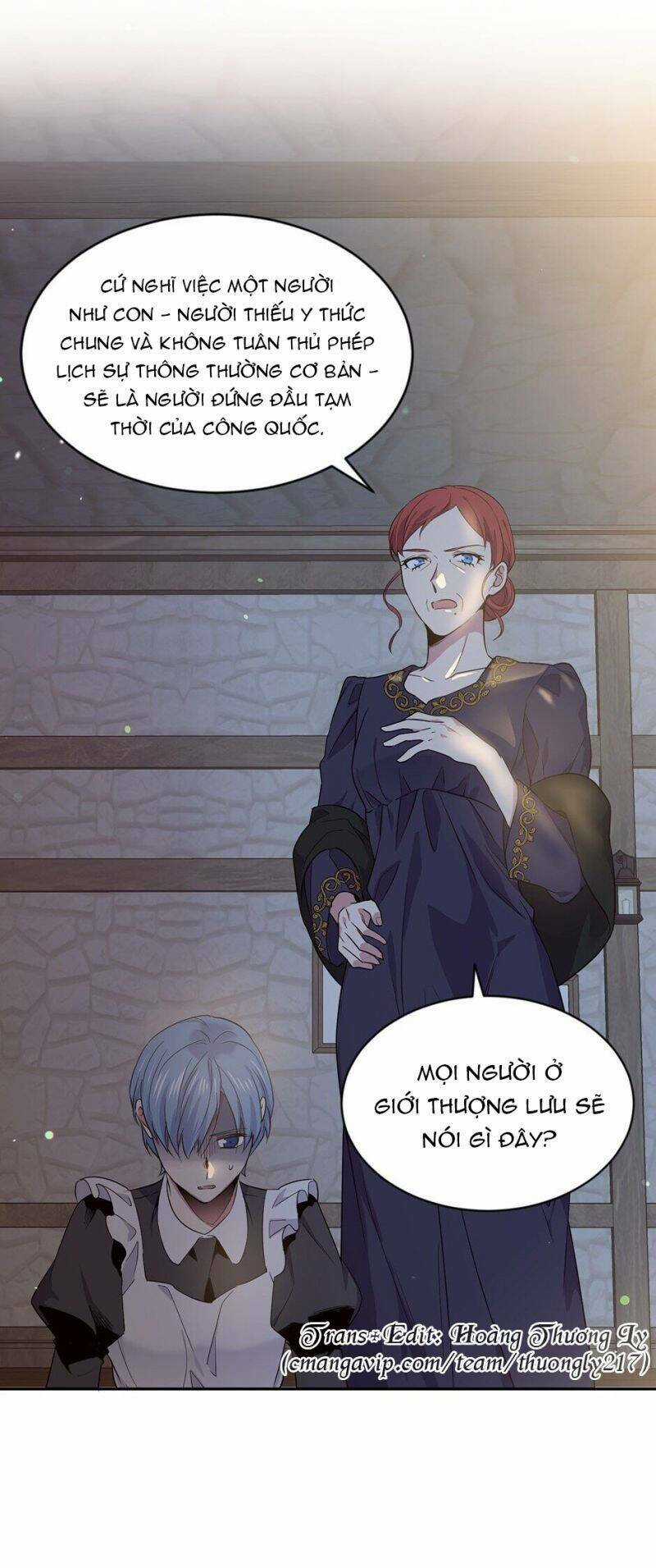 Mục Tiêu Là Cuộc Sống Hoàn Hảo Bất Khả Xâm Phạm Chapter 55 trang 19