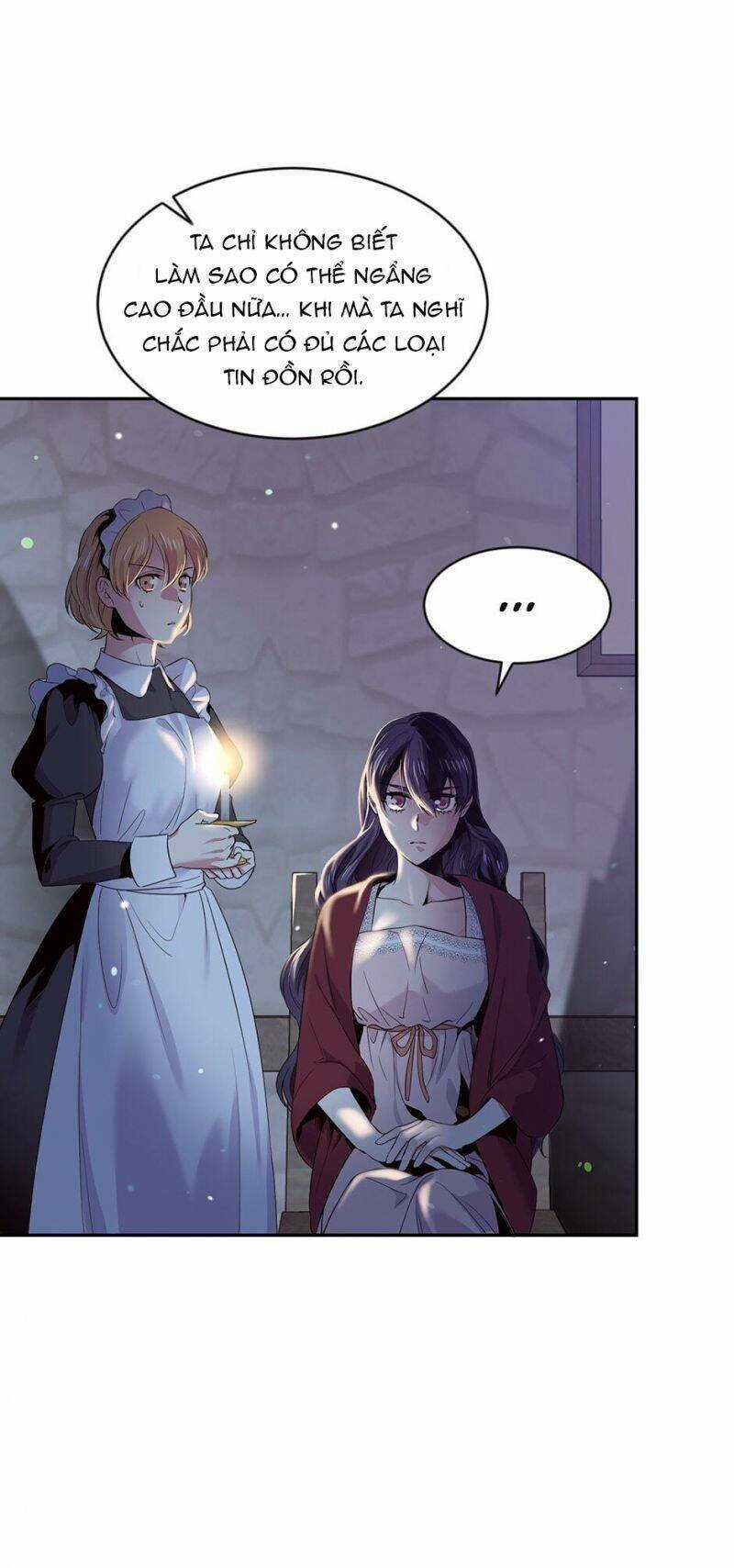 Mục Tiêu Là Cuộc Sống Hoàn Hảo Bất Khả Xâm Phạm Chapter 55 trang 20