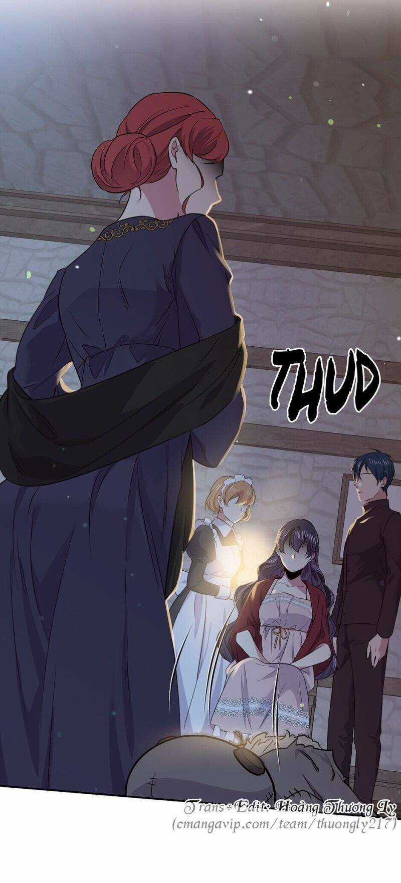 Mục Tiêu Là Cuộc Sống Hoàn Hảo Bất Khả Xâm Phạm Chapter 55 trang 23