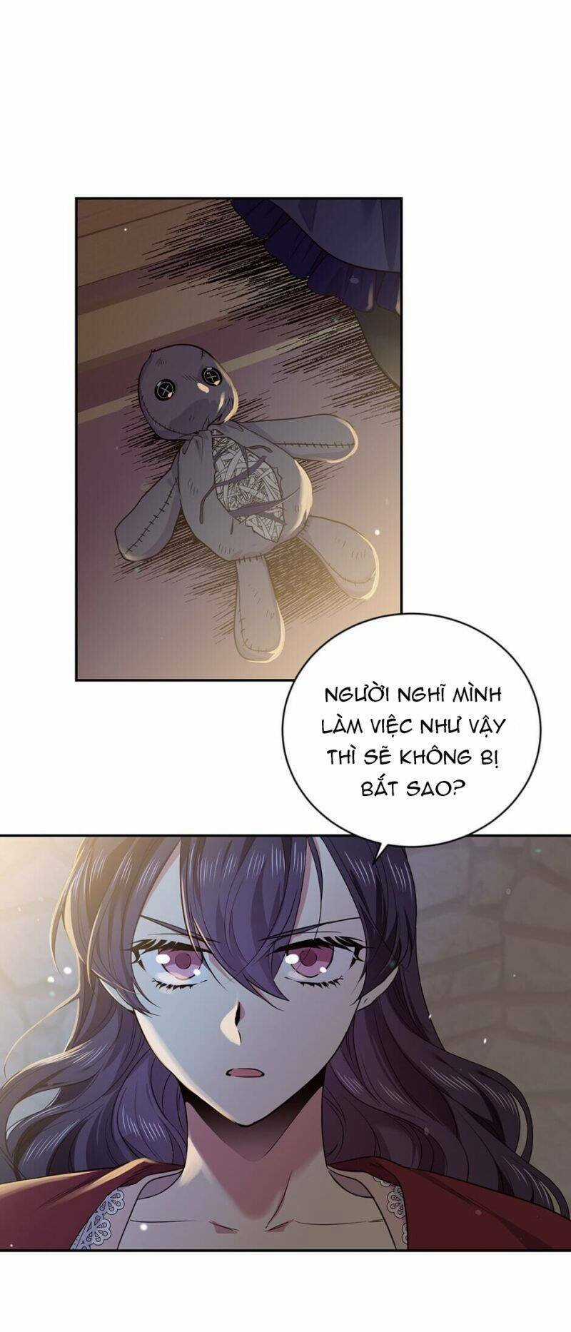 Mục Tiêu Là Cuộc Sống Hoàn Hảo Bất Khả Xâm Phạm Chapter 55 trang 25