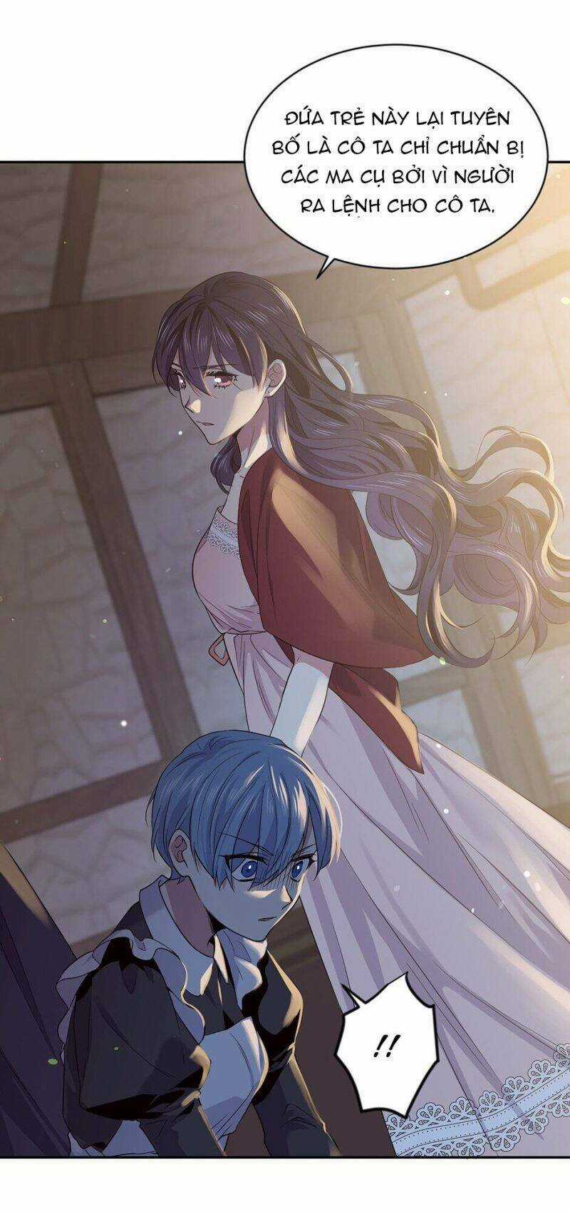 Mục Tiêu Là Cuộc Sống Hoàn Hảo Bất Khả Xâm Phạm Chapter 55 trang 34