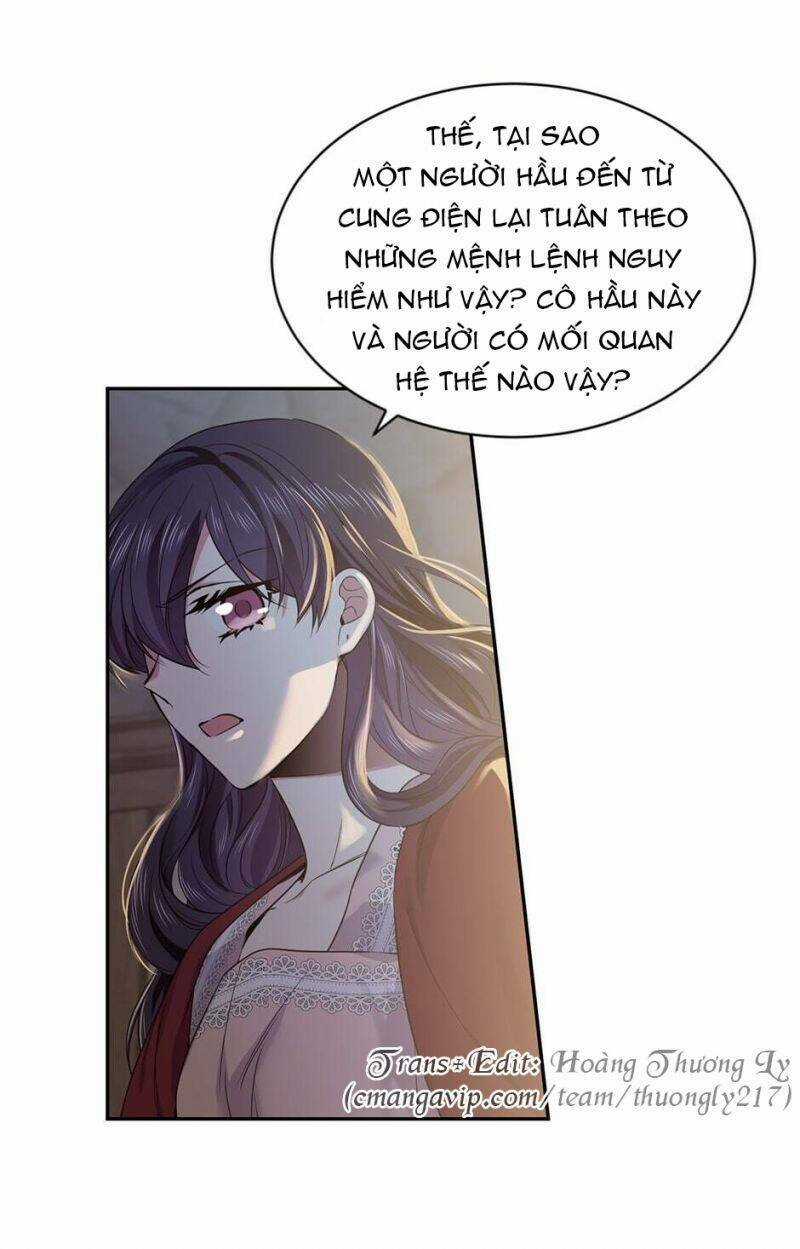 Mục Tiêu Là Cuộc Sống Hoàn Hảo Bất Khả Xâm Phạm Chapter 55 trang 35