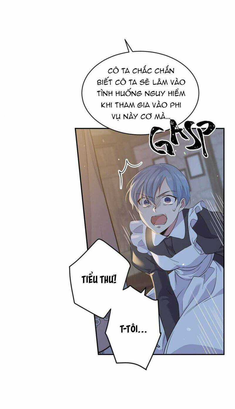 Mục Tiêu Là Cuộc Sống Hoàn Hảo Bất Khả Xâm Phạm Chapter 55 trang 36