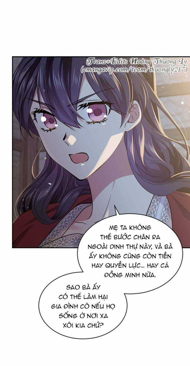 Mục Tiêu Là Cuộc Sống Hoàn Hảo Bất Khả Xâm Phạm Chapter 55 trang 40