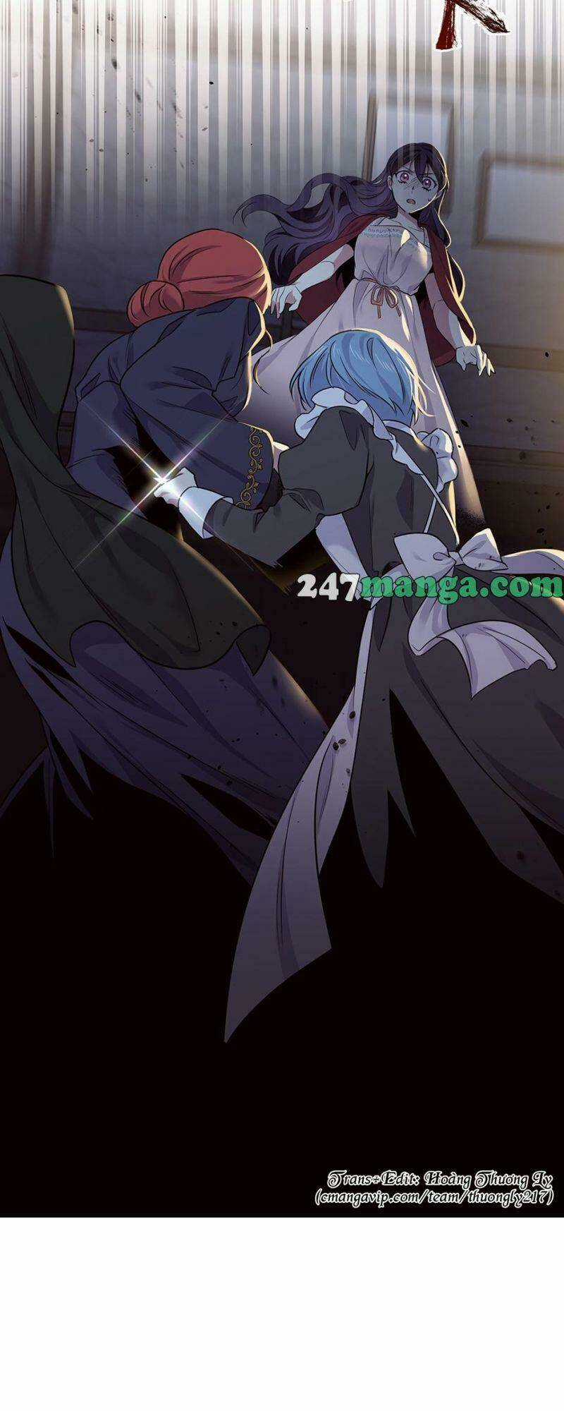 Mục Tiêu Là Cuộc Sống Hoàn Hảo Bất Khả Xâm Phạm Chapter 56 trang 2