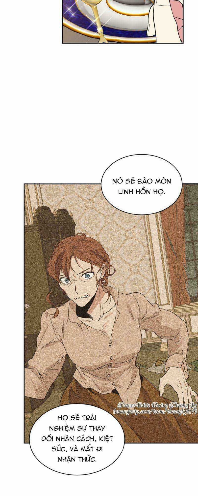 Mục Tiêu Là Cuộc Sống Hoàn Hảo Bất Khả Xâm Phạm Chapter 56 trang 28