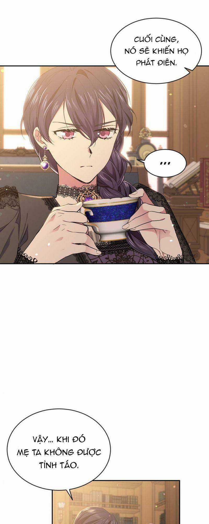 Mục Tiêu Là Cuộc Sống Hoàn Hảo Bất Khả Xâm Phạm Chapter 56 trang 29