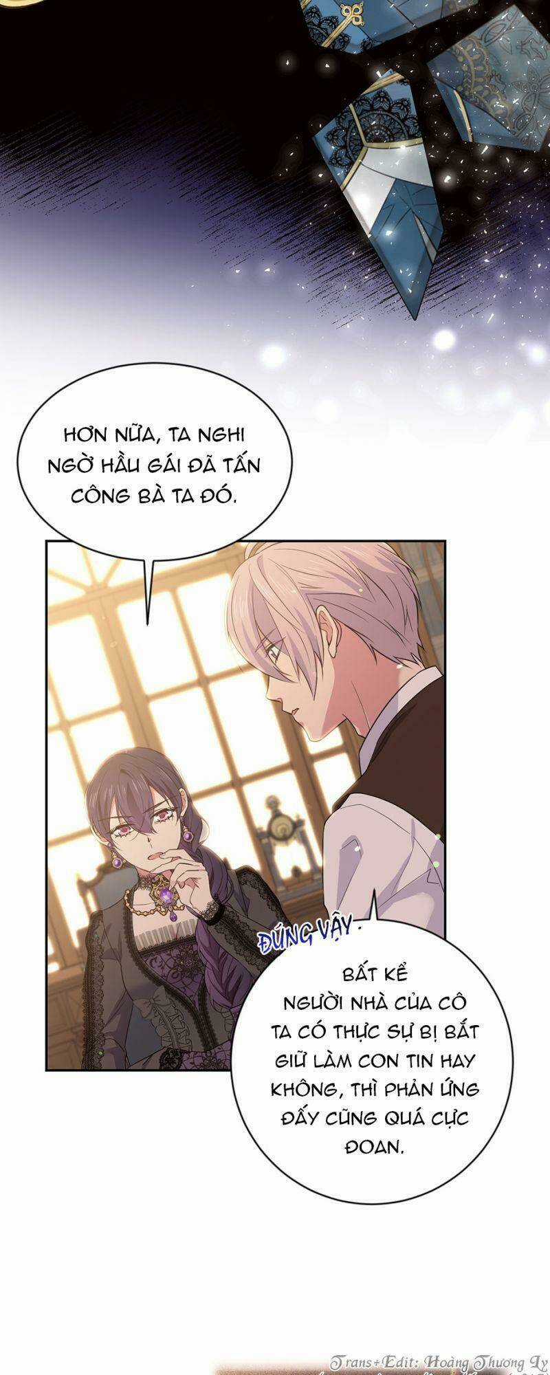 Mục Tiêu Là Cuộc Sống Hoàn Hảo Bất Khả Xâm Phạm Chapter 56 trang 32