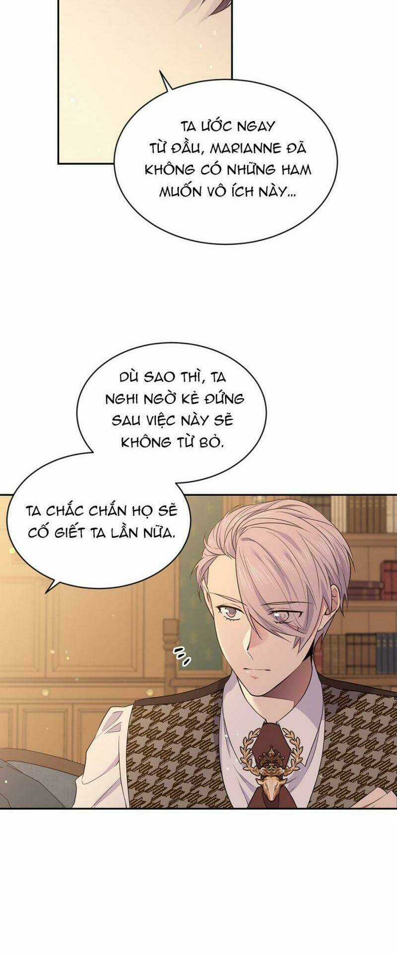 Mục Tiêu Là Cuộc Sống Hoàn Hảo Bất Khả Xâm Phạm Chapter 56 trang 35