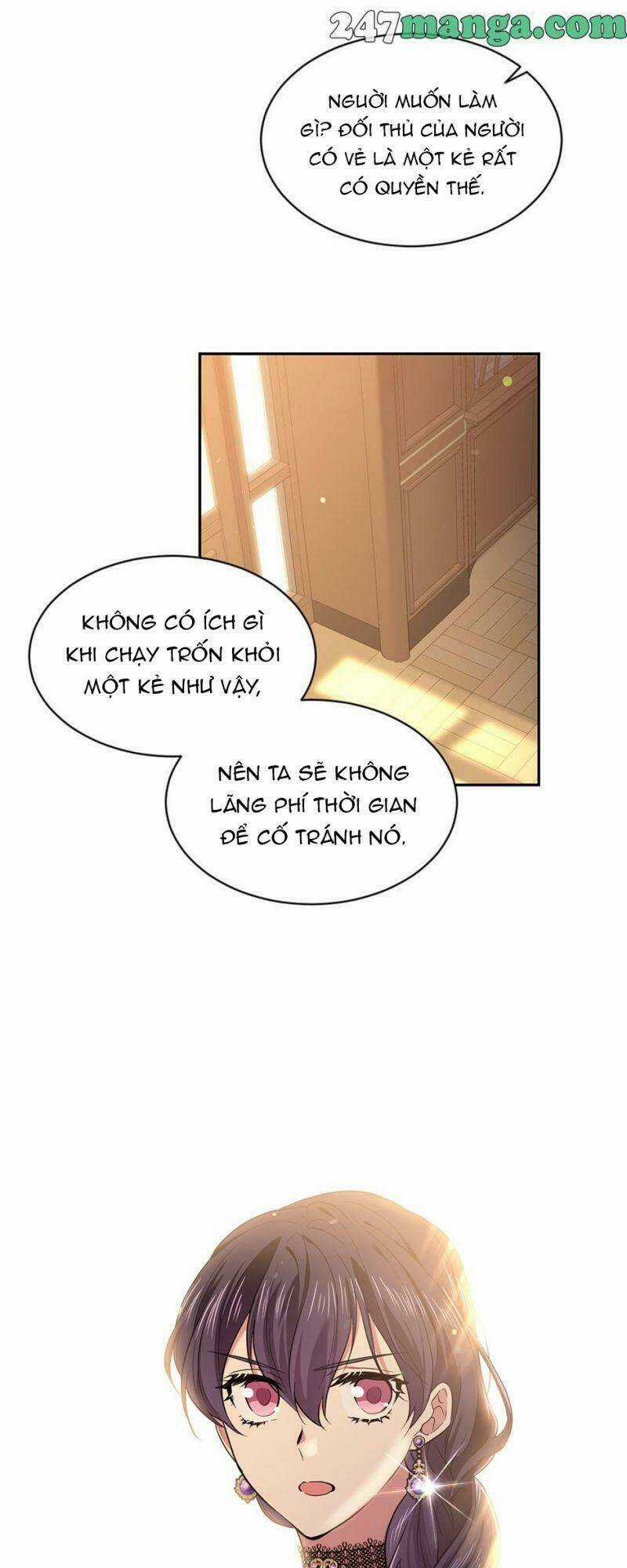 Mục Tiêu Là Cuộc Sống Hoàn Hảo Bất Khả Xâm Phạm Chapter 56 trang 36