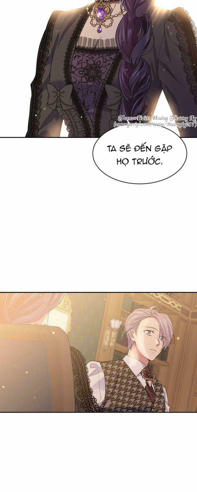 Mục Tiêu Là Cuộc Sống Hoàn Hảo Bất Khả Xâm Phạm Chapter 56 trang 37