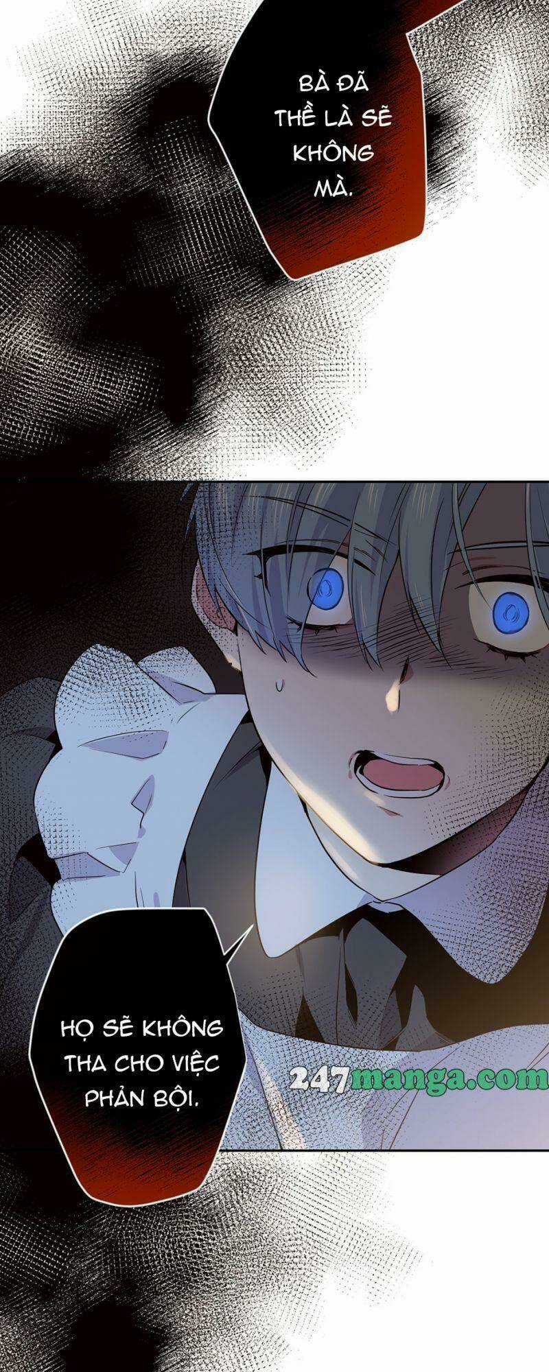 Mục Tiêu Là Cuộc Sống Hoàn Hảo Bất Khả Xâm Phạm Chapter 56 trang 4